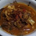 Cooksnap dari adeganda14@gmail.com untuk resep Tongseng daging sapi santan