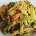 Cooksnap dari Jonesti Putri untuk resep Ikan Nila Acar Kuning
