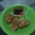 Cooksnap dari Mama AB's Kitchen untuk resep Tahu Walik Aci
