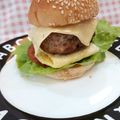 淳粹窩在家 purely at home 的 最好吃的漢堡 cooksnap