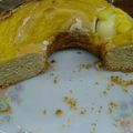 El cooksnap de Roxana cuando hizo Rosca de pascuas.