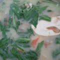 Cooksnap dari desti untuk resep Gangan sawi hijau 🌿🍃