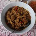 Cooksnap dari Dita Kirana untuk resep Koyor Sapi Pedas