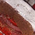 El cooksnap de Olivieri Cristian Ernesto cuando hizo Torta de chocolate y café super fácil 🍫.