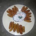  Sarah Bonareri's cooksnap of when they made Chicken tenders.