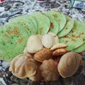 Cooksnap dari Eva Silvana untuk resep Serabi Mini Kuah Kinca