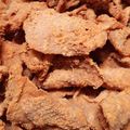 Cooksnap dari Awan Ambu untuk resep 199. Kulit Ayam Krispy #BanggaKirimRecook
