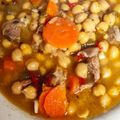 El cooksnap de Carmen66 cuando hizo Garbanzos de bote guisados fáciles.