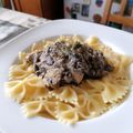 Hertelendy Virág Cooksnap-ja, amikor elkészítette a(z) Tárkonyos-gombás csirkemellfilé 🍄 receptet.