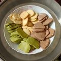李允正 的 沙布蕾(Sablé)香草餅乾 cooksnap