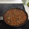 El cooksnap de Luis Martinez cuando hizo Mejillones en salsa verde.