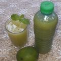 Sangita Vyas's cooksnap of when they made કેરી નો બાફલો.