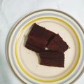 Cooksnap dari Ummu Aisy untuk resep Brownies kukus nikmat dan mudah