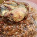 Cooksnap dari Felani Koesnan untuk resep Ayam goreng ungkep bumbu kuning