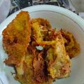 Cooksnap dari Levana Situmorang untuk resep Ayam Kremes