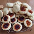 El cooksnap de Silvia Gonzalo cuando hizo Galletitas/Masas secas/ Alfajorcito de maizena.