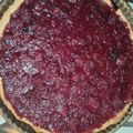 Nyuszi Pók Cooksnap-ja, amikor elkészítette a(z) Vaníliás Meggyes pite receptet.