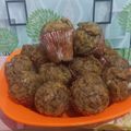 Cooksnap dari Yuka L Hero untuk resep BOLU PISANG MEKAR / BOLU KUKUS PISANG