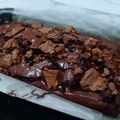 Cooksnap dari Dian Dogen untuk resep Brownis Panggang Crunchy di luar, lembut di dalam