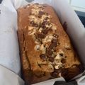 El cooksnap de Cami Ebarlin cuando hizo Budín súper esponjoso de banana.