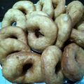 Cooksnap dari Dommanda Kitchen untuk resep Donut Empuk 1 telur 🍩