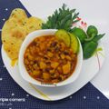 کوک اسنپ 👩‍🍳Hamideh بعد از امتحان کردن خوراک لوبیا چشم بلبلی.