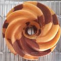 Cooksnap dari Win's By Trisna untuk resep Marmer Cake ala Law Thomas