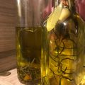 El cooksnap de Paula Nuche cuando hizo Aceite con Ají puta madre.
