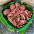 Cooksnap dari Ganangrassa untuk resep Gudeg nangka muda asli jogja