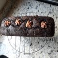 El cooksnap de Lucas cuando hizo ✨Budín con algarroba y pasas✨.
