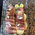 El cooksnap de Sabela cuando hizo Costillas con patatas.