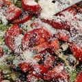 Cooksnap από dcroula στη συνταγή Σαλάτα πράσινη με balsamico