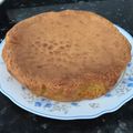 El cooksnap de pauli cuando hizo Bizcocho Esponjoso Abuela Charito.