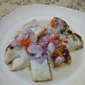 Cooksnap dari Siska Fitriyanti untuk resep Terong bakar limas