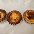 呂佳萱 的 葡式蛋塔（家用小烤箱版） cooksnap