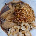 รูป Cooksnap ของ Kwunreudee Sootti-ard เมื่อเขาทำ ต้มเส้นตีนไก่