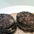 El cooksnap de quesoy cuando hizo Morcilla de Burgos frita.