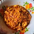 Cooksnap dari Din2 untuk resep Oseng Telur Kornet Sapi