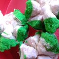 Cooksnap dari Wiwik Wahyuni untuk resep Bolu Kukus (no sprite, 1telur)