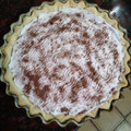El cooksnap de 🇦🇷Patricia PATO Martinez🇦🇷 cuando hizo Tarta de banana, Dulce de leche y crema.