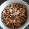 Cooksnap dari Silvia Mgrt Kitchen untuk resep Oseng oseng ciapo (lobak manis)