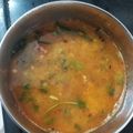 Pinal Patel's cooksnap of when they made ચણા દાલ ફ્રાય (Chana Dal Fry Recipe in Gujarati).