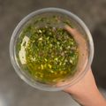 El cooksnap de Valeria 👩‍🍳 cuando hizo Chimichurri Argentino.