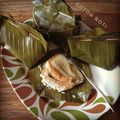 Cooksnap dari Endah Palupi untuk resep Botok Roti Tawar