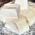Cooksnap dari Ghariza Setyawan Priyanto untuk resep Tahu susu kacang (NO MSG)