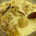 Cooksnap Nor Amirah Mohd Rupiah semasa beliau membuat Ayam Masak Lemak Cili Padi🌶️.