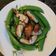 阿蹦 的 炒甜豆 cooksnap