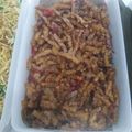Cooksnap dari Widhi Astuti untuk resep Tempe orek kering bumbu iris praktis - enak