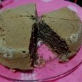 El cooksnap de Lucia Bernhartd cuando hizo Bizcochuelo de chocolate en olla Essen. SÚPER FÁCIL, AIREADO, HÚMEDO Y ECONÓMICO🍫.
