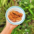 Cooksnap của Nguyễn Hoàng Yến khi họ làm theo món Chuối Phơi Nắng😐